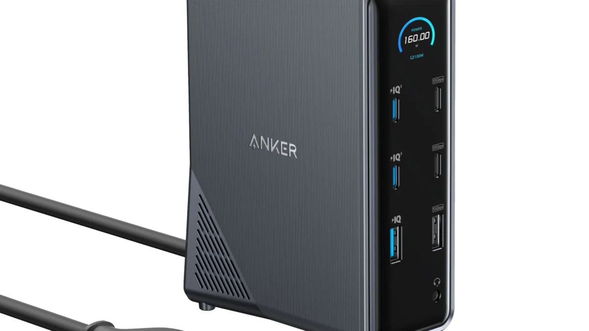 Best Anker Prime Charging Docking Station 14-in-1 Dual Display