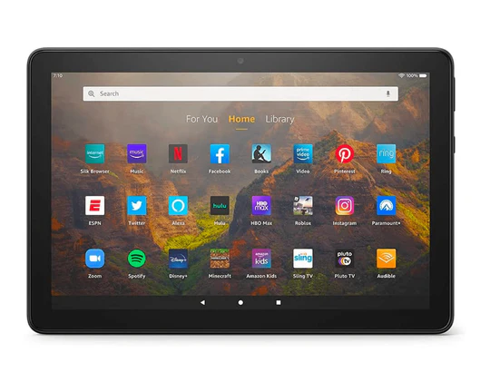 Amazon Fire HD 10 Tablet Price in Pakistan