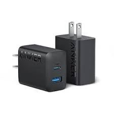 Anker USB C 323 33W 2 Port Compact Charger