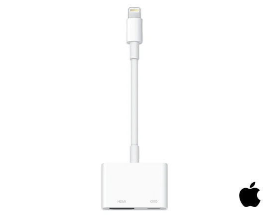 Apple Lightning to Digital AV Adapter Price