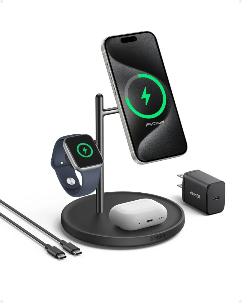 Anker MagGo Wireless Charging Station Price