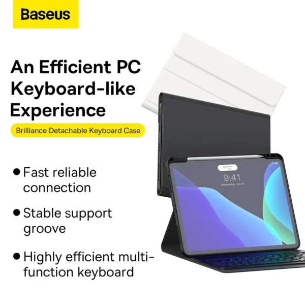 Baseus Brilliance Detachable Keyboard Case For Pad Pro 11 inch Price