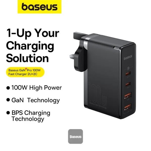 Baseus GaN5 Pro Fast Charger Price