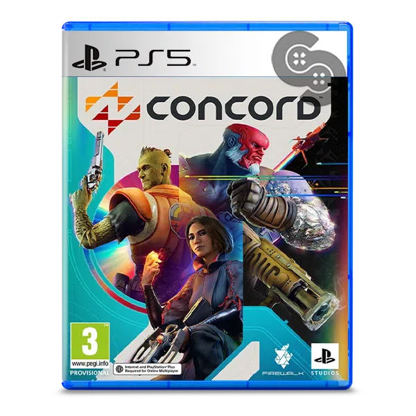 Concord PS5 Price in Pakistan