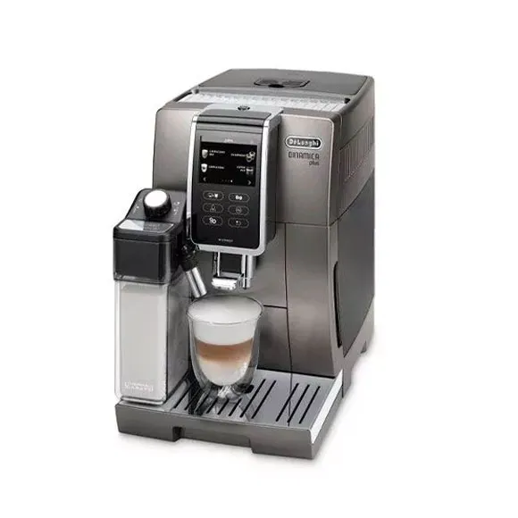 Delonghi Dinamica Plus Fully Automatic Coffee Machine Price