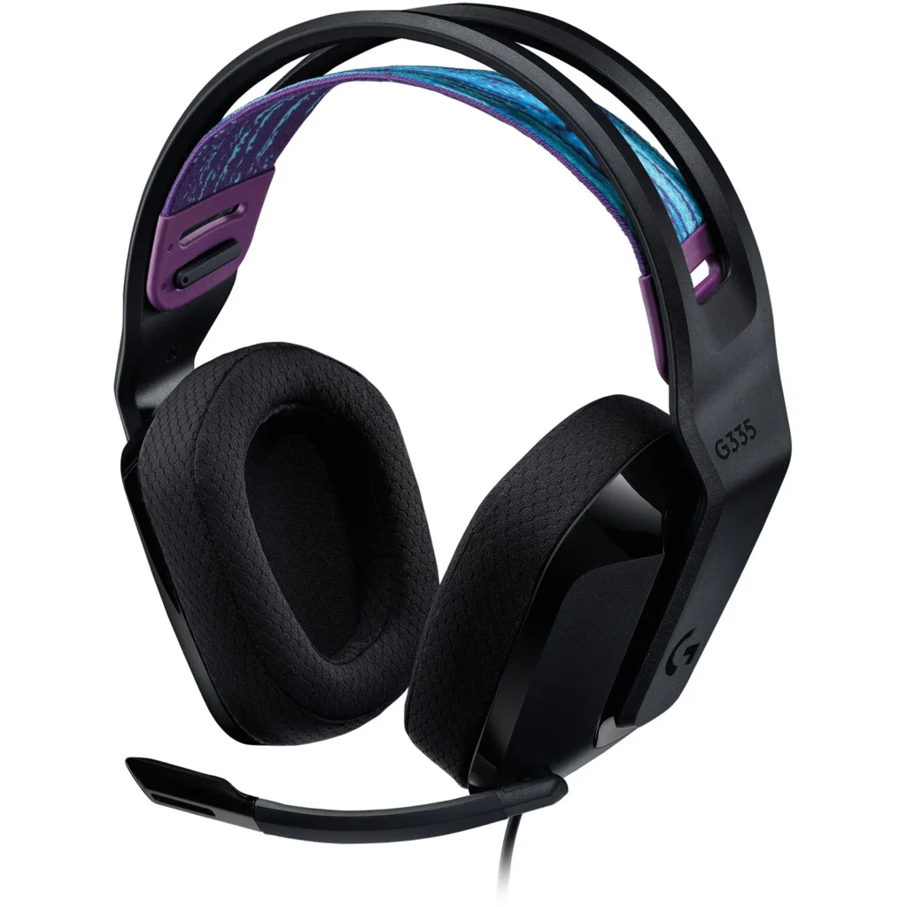 Logitech G335 Wired Gaming Headset Price