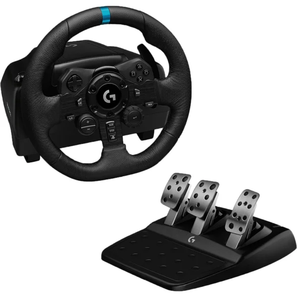 Logitech G923 Racing Wheel and Pedals for PC/PS4/PS5 Price