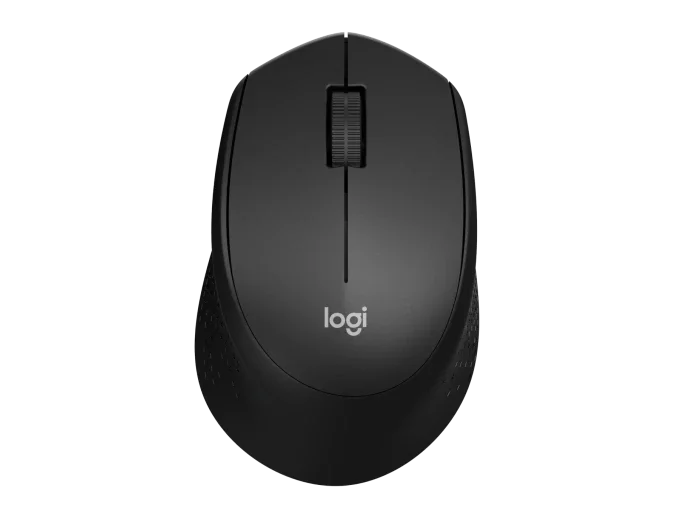 Logitech M330 Silent Plus Wireless Mouse