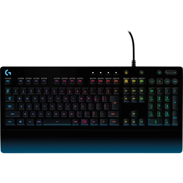 Logitech Prodigy G213 Wired Gaming Membrane Keyboard with RGB Backlighting