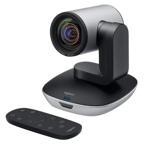 Logitech PTZ Pro 2 Camera – USB HD 1080P Video Camera