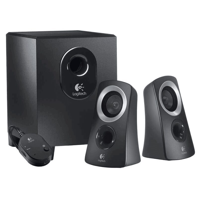 Logitech Z313 Speaker Price in Pakistan