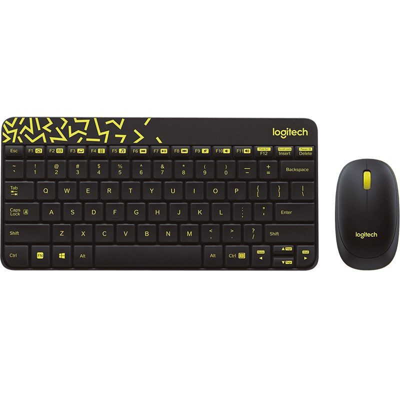 Logitech MK240 Wireless Keyboard And Mouse Combo Price