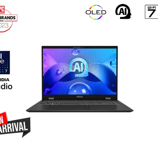 MSI Prestige 16 AI Studio With Intel Ultra 7 Price in Pakistan