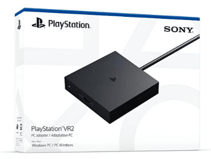 PlayStation VR2 PC Adapter Price in Pakistan