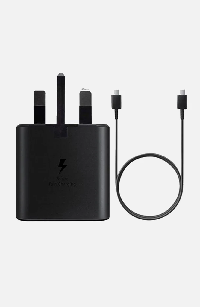 Samsung 25W Adapter with cable price in Pakistan