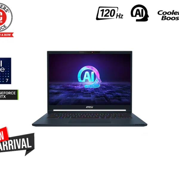 MSI Stealth 14 AI Studio With Intel Ultra 7 Price in Pakistan