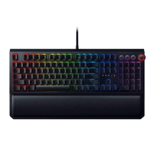 Razer BlackWidow Elite Mechanical Gaming Keyboard Price in Pakistan Orange Mechanical Switches