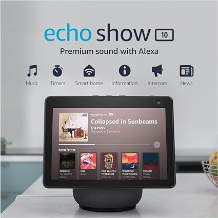 Amazon Echo Show 10 3rd Gen Price