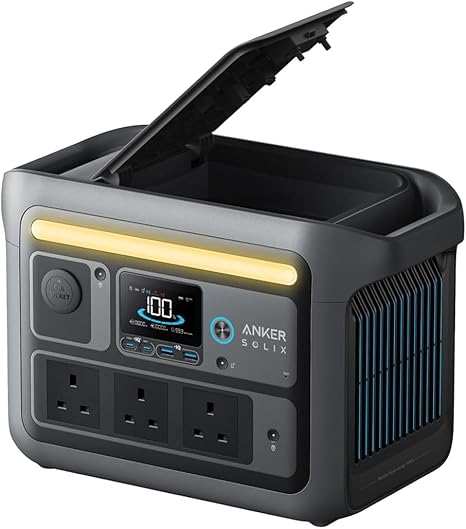 Anker SOLIX C800 Portable Power Station Price