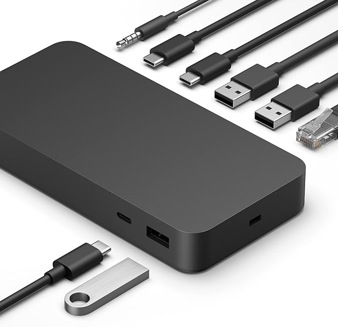 Microsoft Surface Thunderbolt 4 Dock Price