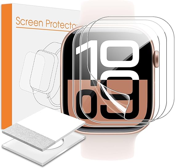 Suttkue Apple Watch Series 10 46mm Screen Protector Price in Pakistan