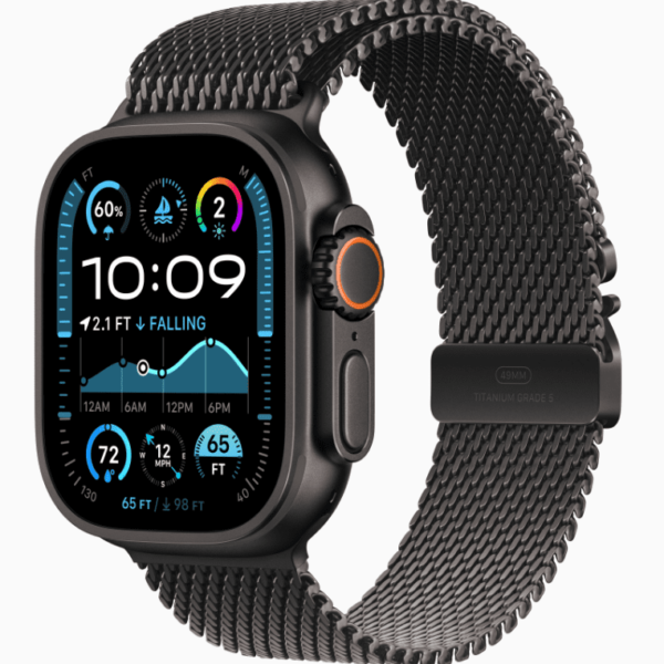 Apple watch ultra 2 black titanium price in Pakistan