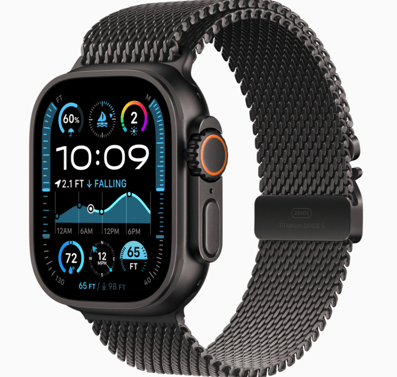 Apple watch ultra 2 black titanium price in Pakistan