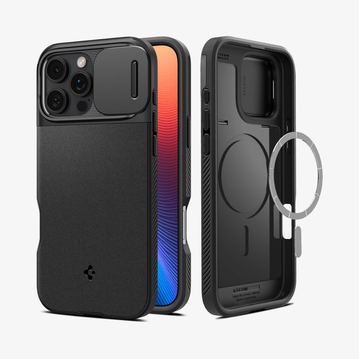 Spigen Optik Armor MagFit Case for iPhone 16 Price