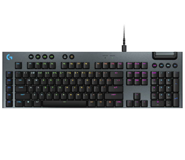 Logitech G915 X Wireless Gaming Keyboard Price in Pakistan