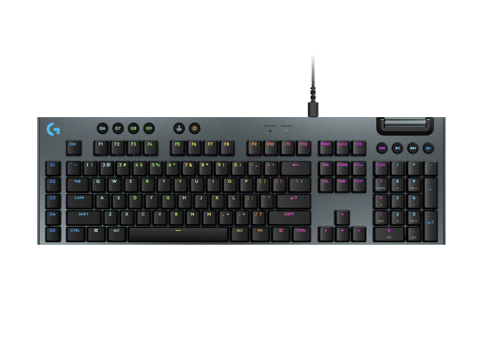 Logitech G915 X Wireless Gaming Keyboard Price in Pakistan