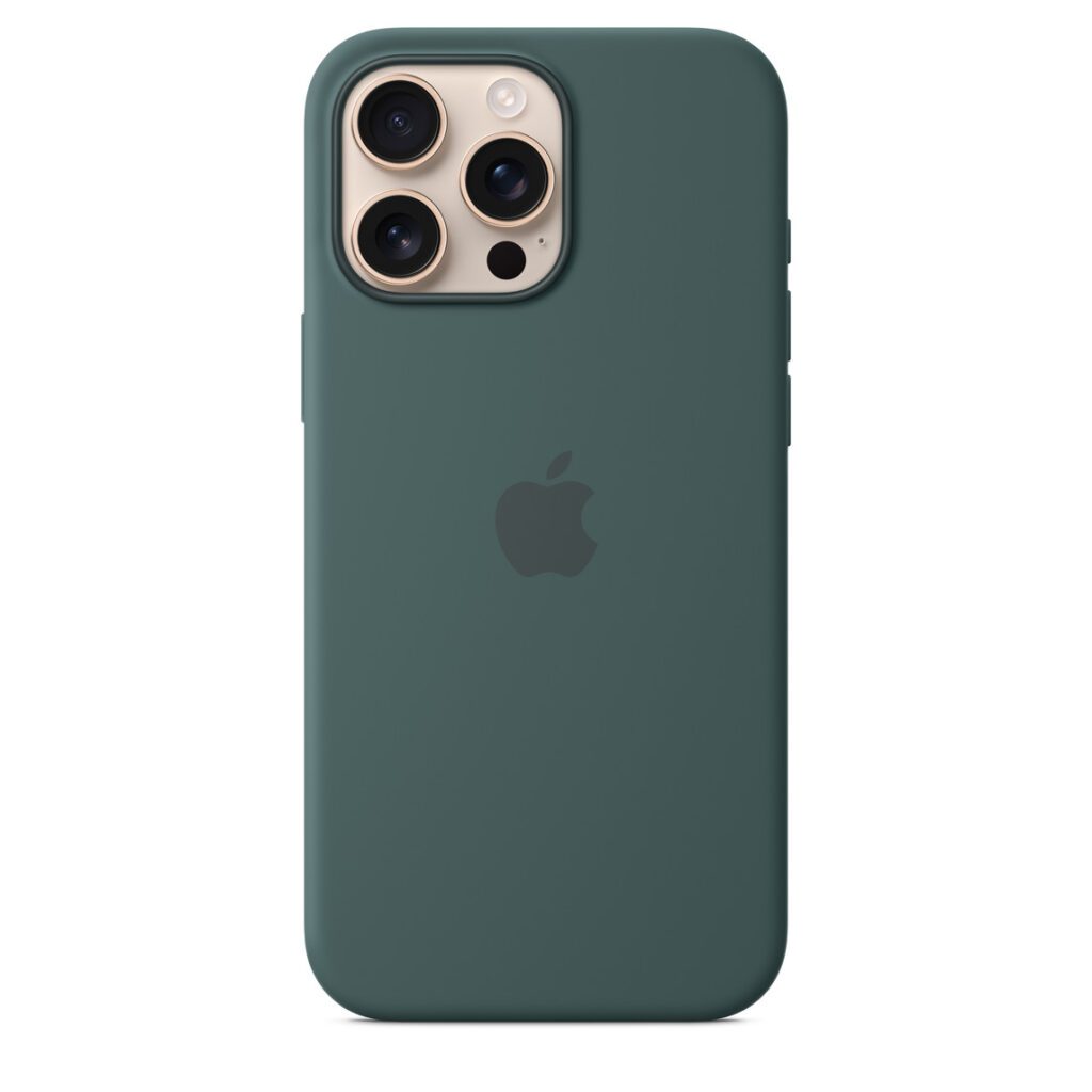 iPhone 16 Pro Max Silicone Case with MagSafe Price