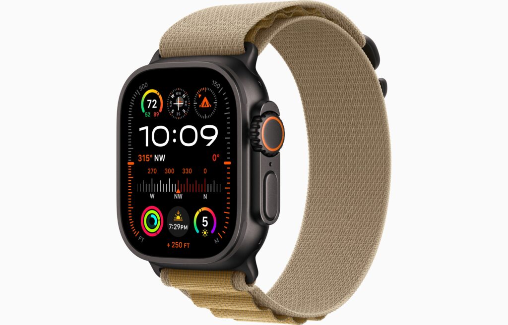 Apple watch ultra 2 Black color price in Pakistan