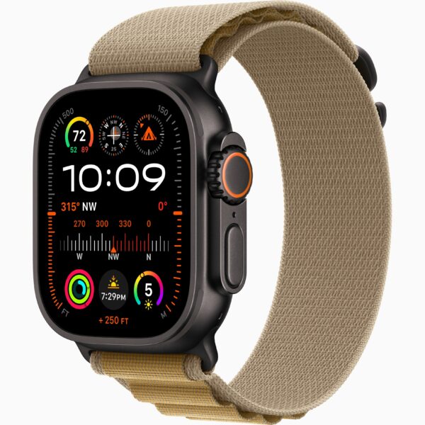 Apple watch ultra 2 Black color price in Pakistan