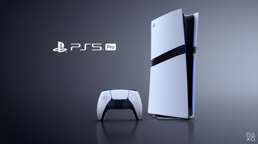 PlayStation pro white