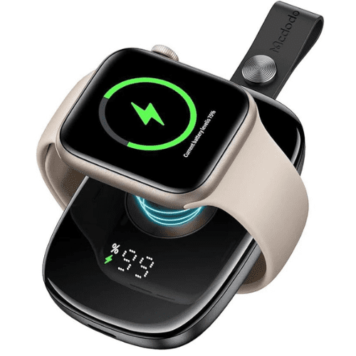 MCDODO Apple Watch Power Bank With Digital Display Price