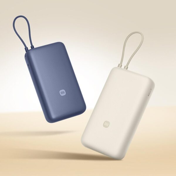 Xiaomi 33W Power Bank 20000mAh Price