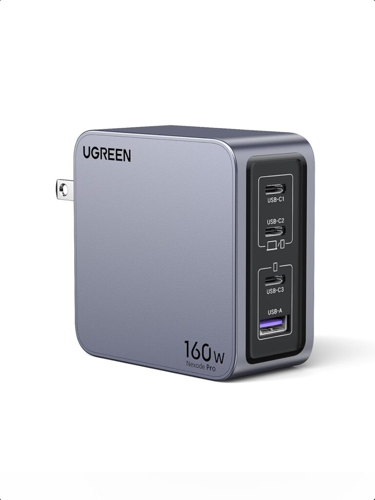 UGREEN Nexode Pro 160W Charger Price in Pakistan