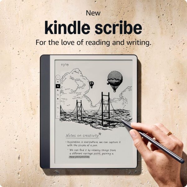 Amazon Kindle Scribe 16GB Price in Pakistan