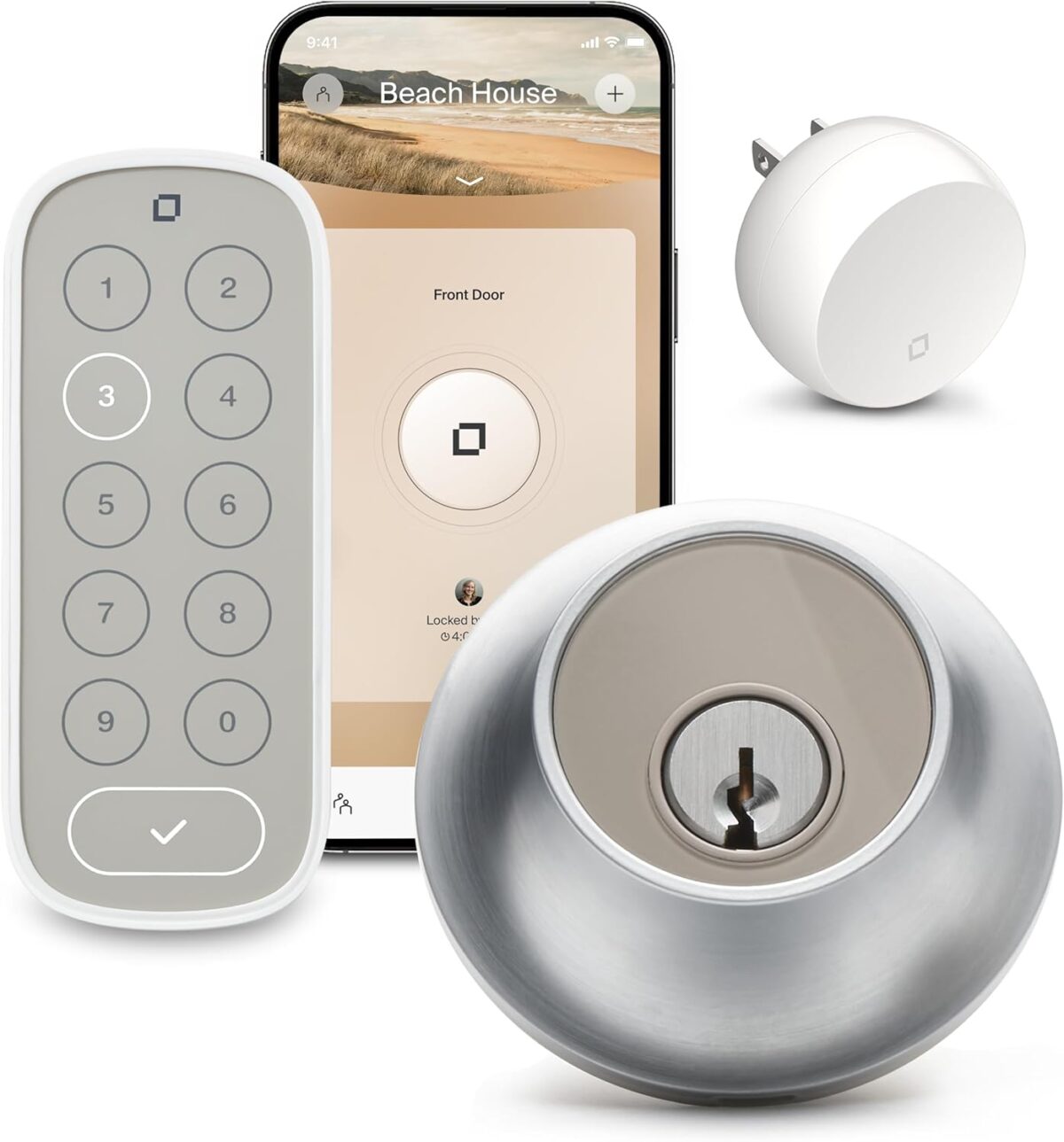 Level Smart Lock Price in Pakistan