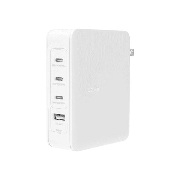 Belkin 140W 4-Port Charger Price in Pakistan