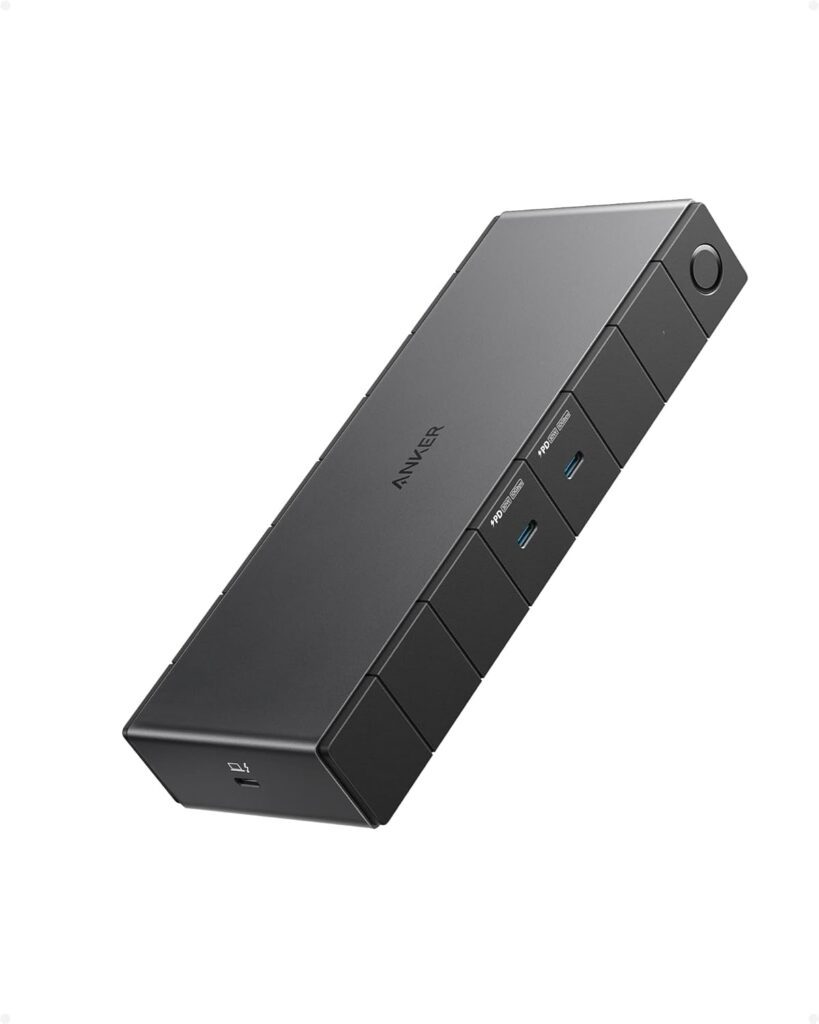 Anker 778 Thunderbolt Docking Station Price in Pakistan