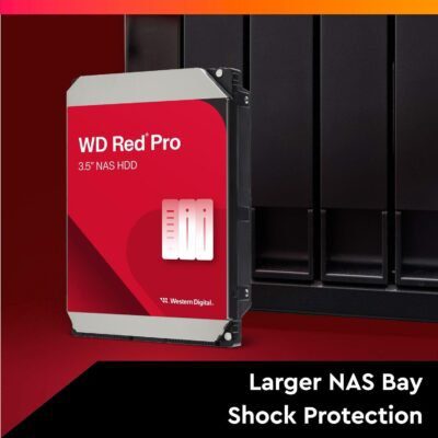 Western Digital 22TB WD Red Pro HDD Price in Pakistan