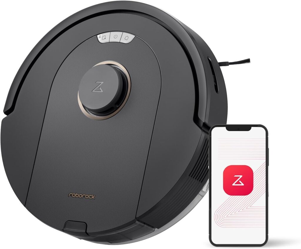 Roborock Q5 Pro Robot Vacuum Cleaner Price in Pakistan