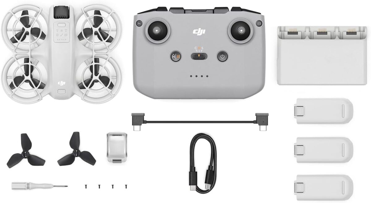 DJI Neo Fly More Combo Price in Pakistan