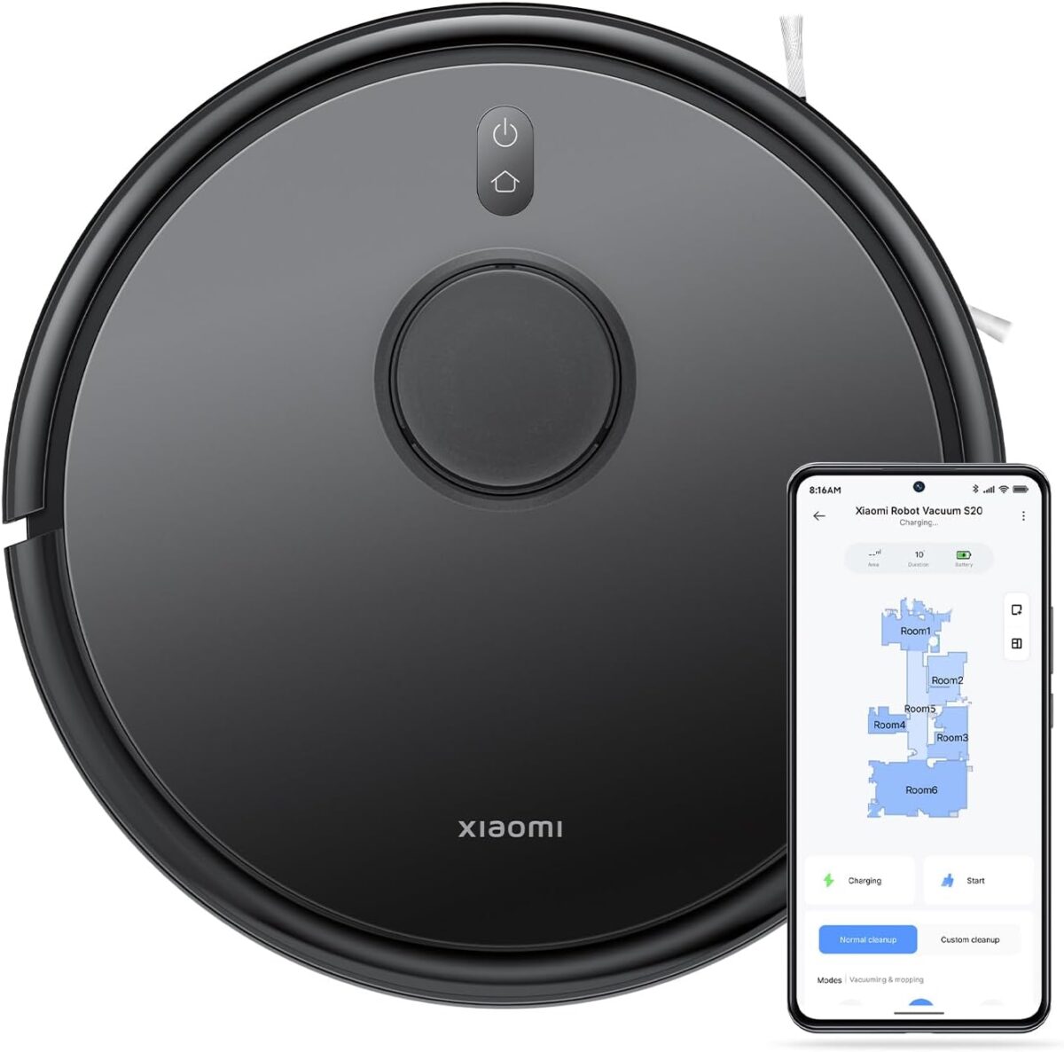 Xiaomi Robot Vacuum S20 Price in Pakistan