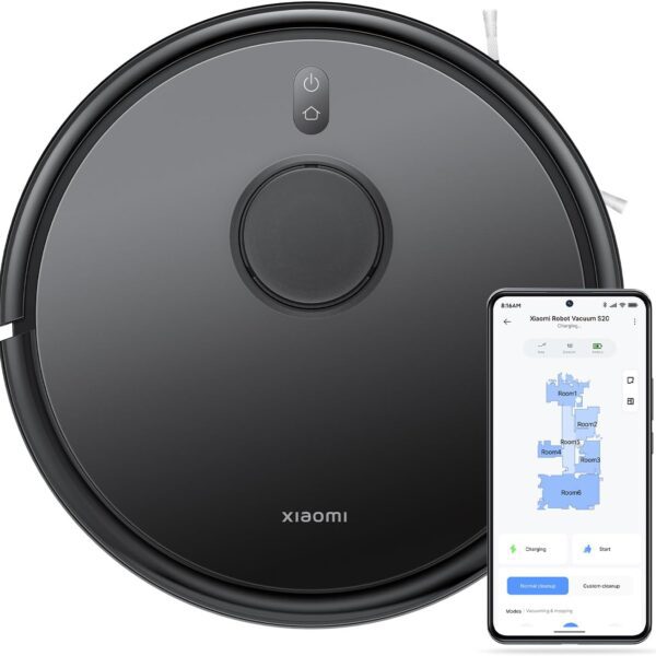 Xiaomi Robot Vacuum S20 Price in Pakistan