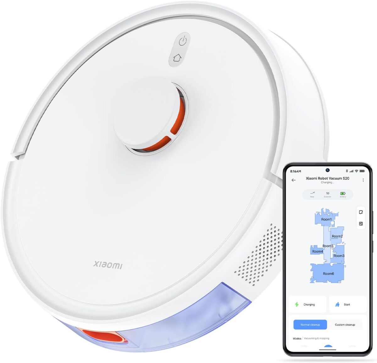 Xiaomi Robot Vacuum S20 Price in Pakistan