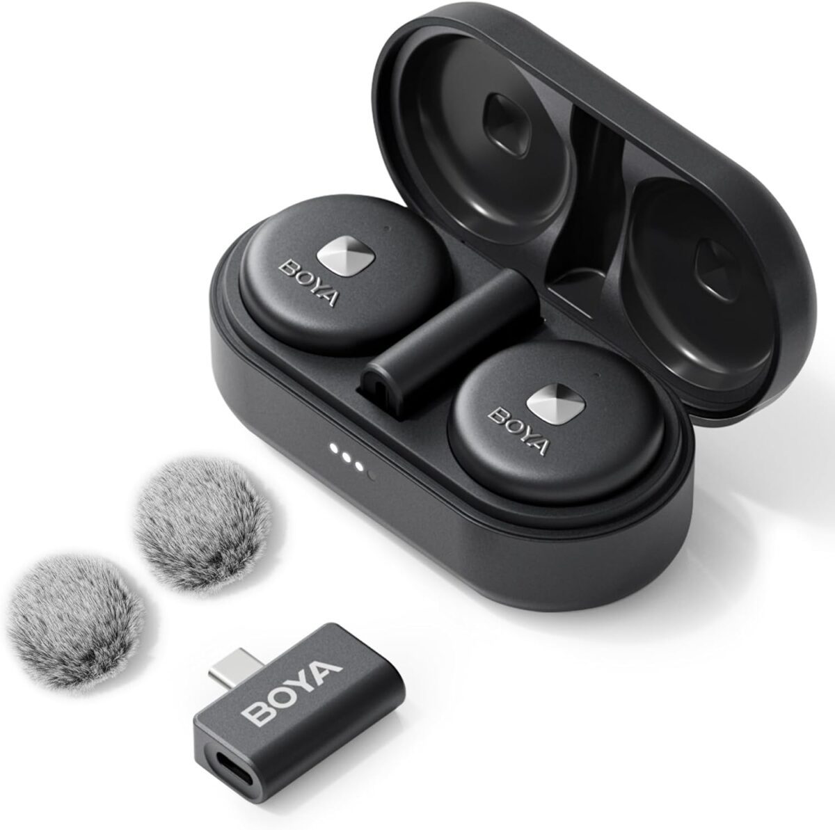 BOYA Omix-U Wireless Microphone Price in Pakistan