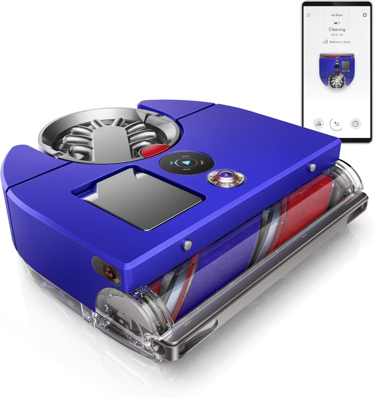 Dyson 360 Vis Nav Robot Vacuum Price in Pakistan