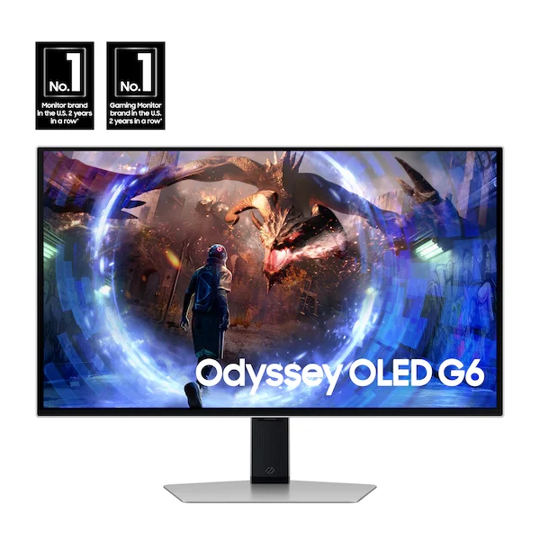 Samsung Odyssey OLED G6 27 inch Price in Pakistan